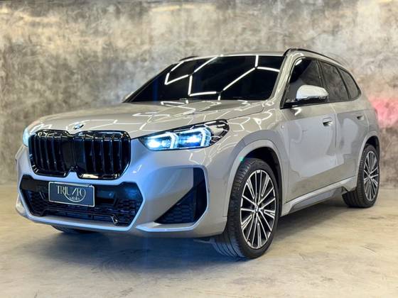 BMW X1 2.0 16V TURBO GASOLINA SDRIVE20I M SPORT STEPTRONIC